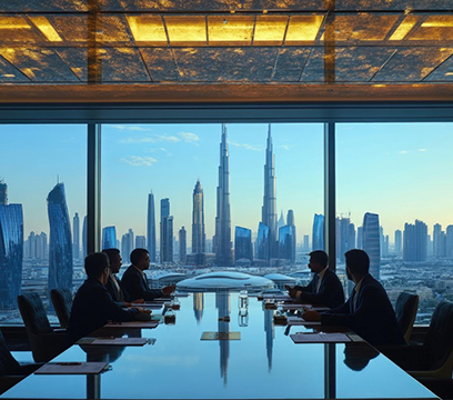Business in the UAE