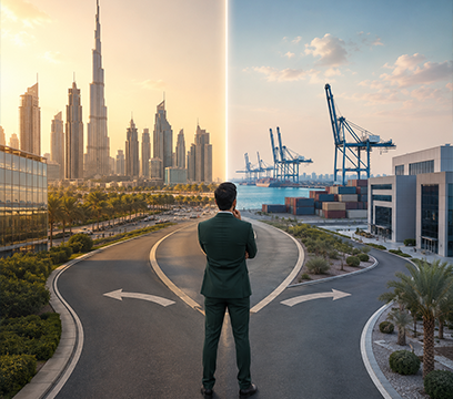Mainland vs Free Zone in the UAE