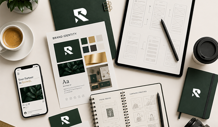 Brand & Experience Design