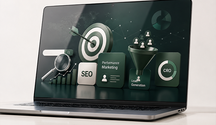 Digital Marketing