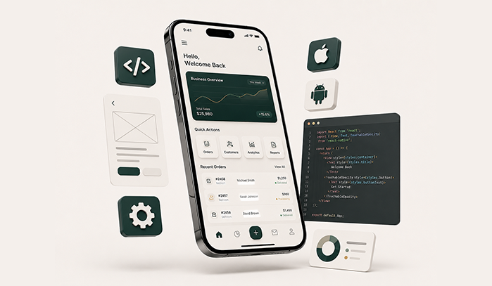 Mobile App Development