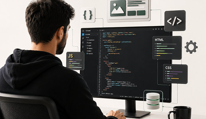 Website & Software Development